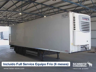 Schmitz Cargobull Semiremolque Frigo Multitemperatura 2021 te koop