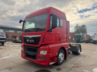 MAN TGX 2015 - 18.440 te koop