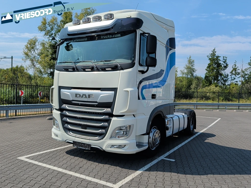 DAF XF480 2019 - FT H4EN3 afbeelding 1