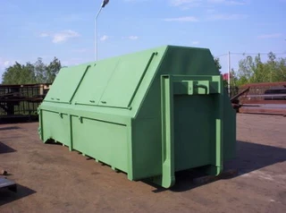 Gemakbak portaalhuisjes en containers met dak Bild 2 Miniaturansicht