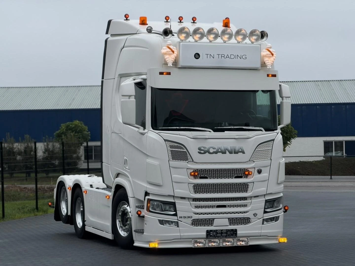 Scania R 2022 - R530 V8 NGS afbeelding 1