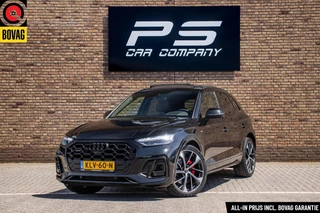 Audi Q5 2023 - 55 TFSI e S-Line, BTW, Full Option, Pano, Leder, B&O obrazek 1