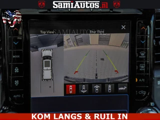 Dodge Ram Pick-Up 2023 - LIMITED NIGHT 5.7 V8 402PK | HUD | 4PL WHEELS | LUCHTVERING |OPEN UILAAT KLEP | BOM VOL | GRANITE CRYSTAL | DC | obrazek 52