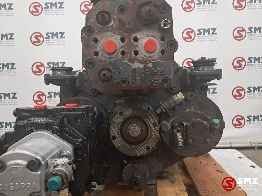 Diversen 2009 - Occ hydraulische pompunit veegwagen immagine 4