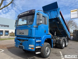 MAN TGA 2005 - 26.430 te koop