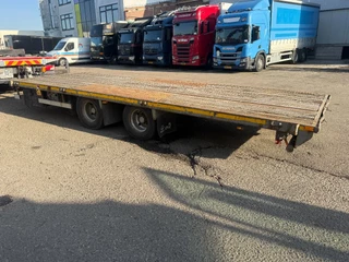 Scania G 2013 - G440 8X2 MET FASSI F5602.25 MET 2 AS AANHANGER image 12