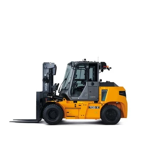 Hyundai N/A 2026 - 7 ton elektrische heftruck Li-Ion 7000kg 70B-X tri image 1