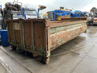 Diversen N/A - CONTAINER - LBH: 540X250X100 CM - HAAK afbeelding 6