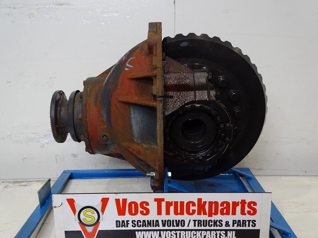 DAF 2013 - 1347-2.93 INCL. SPER afbeelding 1
