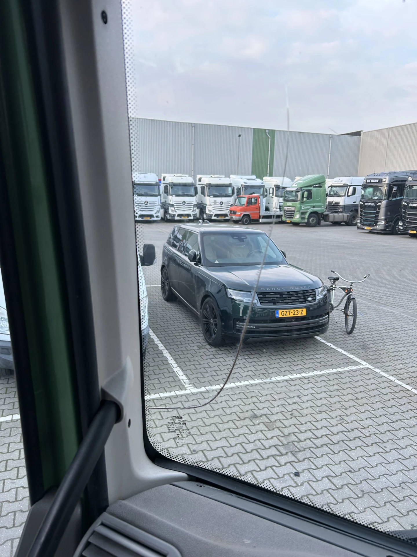 DAF CF 410 FT 2019 - Comfort Cab / 775 dkm obrázek 9