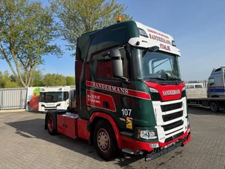 Scania R 2024 - SUPER 420R / ENGINE RUNNING / RETARDER / !!ONLY:164667 KM!! / PARK-COOL / NAVI / LWDS / AUTOMATIC / EURO-6 / 2024 zdjecie 2