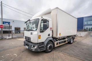 Renault N/A 2017 - D14 250 + DHOLLANDIA te koop