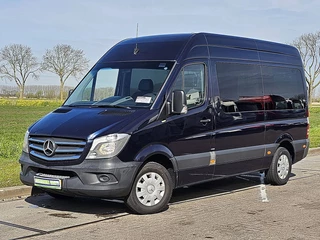 Mercedes-Benz Sprinter 2016 - 213 bild 2