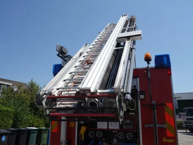 Volvo FL 2012 - 260 PK ZIEGLER PUMP EURO5 afbeelding 18