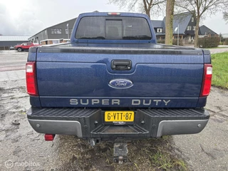 Ford F-250 2012 - USA Supercrew 4x4 Lariat zdjecie 12