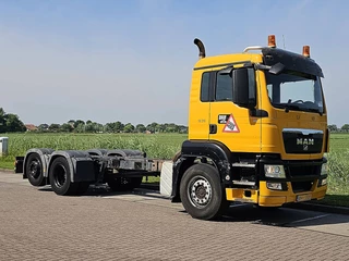 MAN TGS 2010 - 26.360 изображение 5