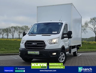 Ford Transit 2022 - 2.0 image 1
