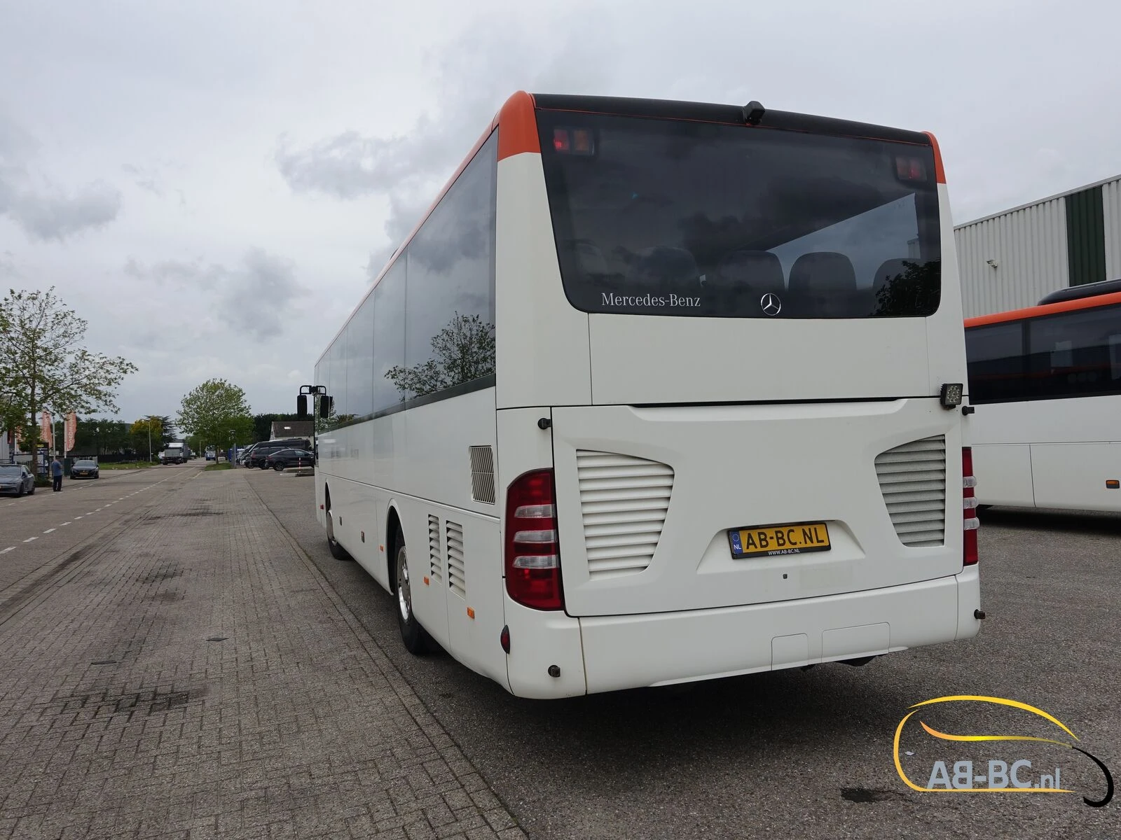 Mercedes-Benz Intouro 49 Seats Liftbus EURO 6 2016 afbeelding 8