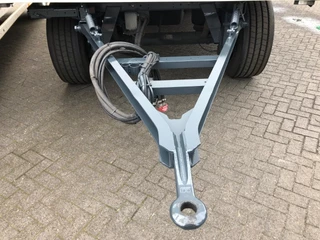 FAG N/A 2012 - DSA - 2 As Vrachtwagen Aanhangwagen Gesloten, 54-WH-VZ obrazek 20