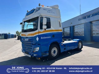 DAF CF 460 2017 - SSC / Bulk Compressor / Euro 6 te koop