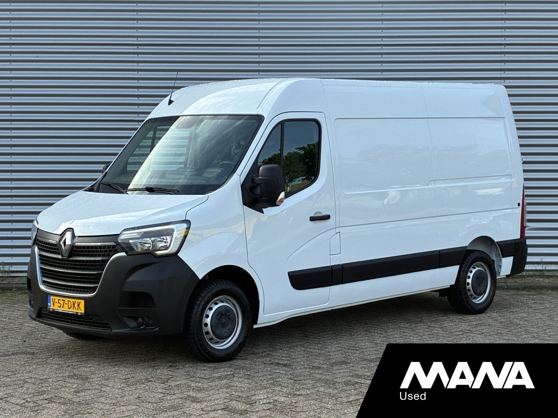 Renault Master 2024 - T35 2.3 dCi 135 L2H2 Airco Bluetooth Sensoren Radio afbeelding 1