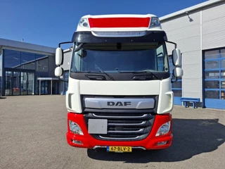 DAF CF 410 2019 - / DEB / CLEAN NL TRUCK / 587017 KM / TUV:31-01-2027 / LWDS / FRIDGE / NAVI / AUTOMATIC / EURO-6 / 2019 immagine 6