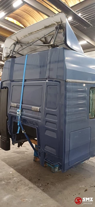 MAN TGA 2001 - Occ Cabine MAN zdjecie 5
