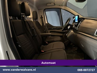Ford Transit Custom 2021 - 2.0 TDCI 130pk Automaat L1H1 Limited Editie Euro6 Airco | Camera | Navigatie | LED obrazek 11