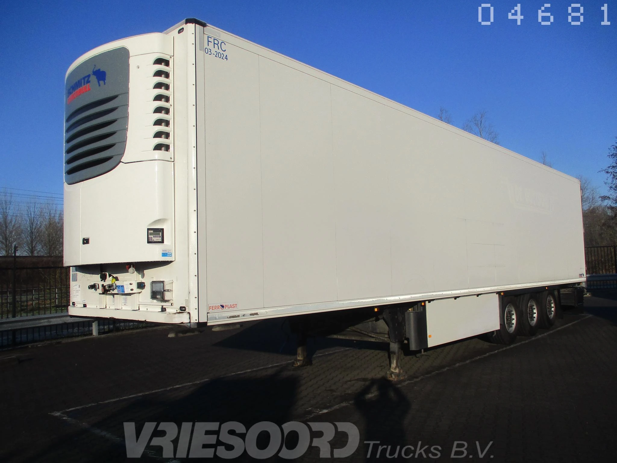 Schmitz Cargobull N/A SCB*S3B 2018 image 1