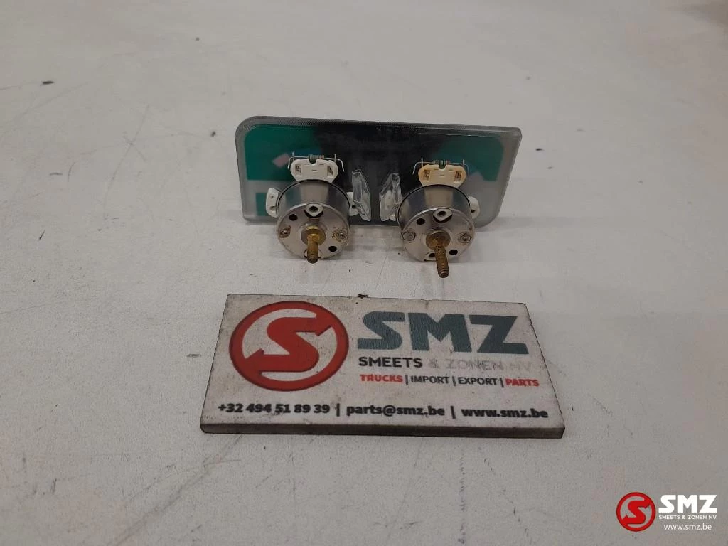 Scania - Occ motortemperatuur / brandstofmeter 4 Scania obrázek 2