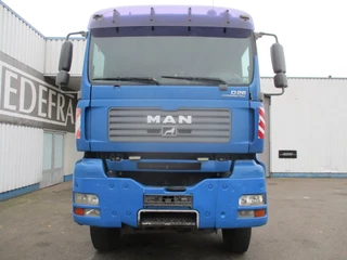 MAN TGA 2007 - 18.480 /S , 4x4 , ZF Manual , Intarder , Airco obrazek 6