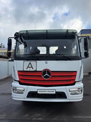 Mercedes-Benz Atego 2016 - 1530 K AK 9T Absetzkipper Meier-Ratio 10 T zdjecie 9