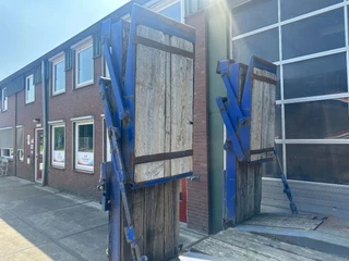 Diversen N/A 2006 - MUELLER-MITTELTAL, 4 AXLE, DOUBLE HYDRAULIC RAMPS. obrazek 7