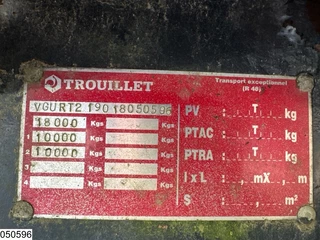 Trouillet N/A 1996 - Autonoom immagine 4