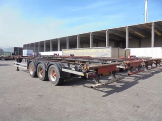 Pacton N/A 2005 - TXC339 NL TRAILERS 45FT     20x in STOCK immagine 6