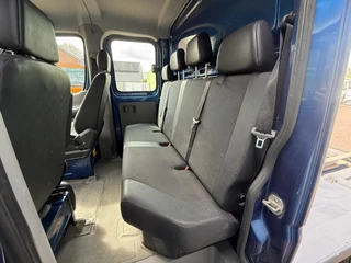 Mercedes-Benz Sprinter 2011 - 519 V6 Be Trekker 8750KG N1 Dubbel Cabine AC Euro 5 Cruise obrazek 11