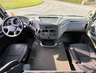 DAF XF480 2018 - FAR SSC 6X2 50 CC COMBI 2x LIFT CARRIER TRS ICELAND TOP CONDITION NL COMBI obrazek 23