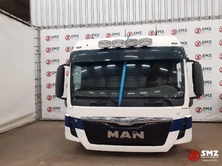 MAN N/A 2015 - Occ cabine compleet MAN TGX euro6 obrazek 1