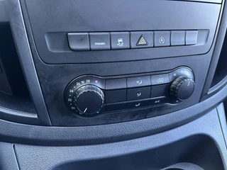 Mercedes-Benz Vito 2021 - 114 CDI Dubbele Cabine Automaat Apple Carplay image 21
