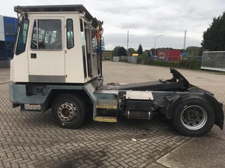 Mafi MT25 T131C 2001 - 4x2 FL Terminal Trekker, TSG-93-L / 40 km bild 3