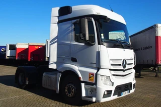 Mercedes-Benz Actros 2015 - 1845 afbeelding 3 miniatuur