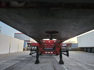 Schmitz Cargobull N/A 2012 - SCF 25 G 45 EURO imagen 8