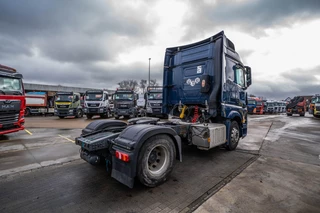 Mercedes-Benz Actros 2018 - 1846+ADR obrazek 4