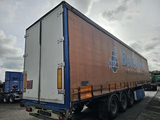 Van Hool 3B0072| BPW DISC  TUV APK -24/03-2026 2007 - N/A image 3