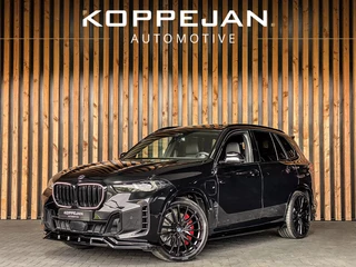 BMW X5 2023 - xDrive50e 490PK Automaat High Executive M-Sport image 1