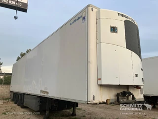 Lecitrailer Remolque Frigo Standard 2015 te koop