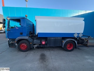 MAN TGS 2010 - 18 320 EURO 5, 13.390 Liter, 2 Comp image 16