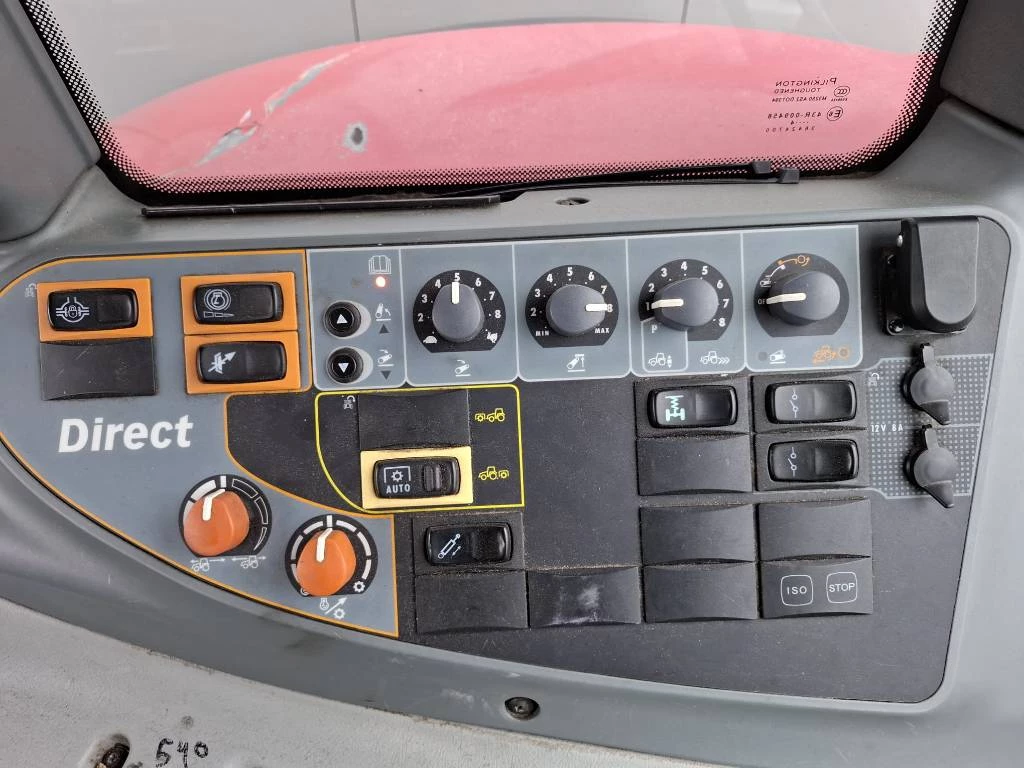 Valtra 2014 - N 143 D afbeelding 13