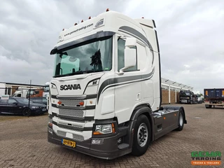 Scania R 2018 - R450 te koop