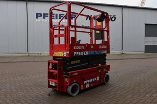 Magni 2019 - ES0807E Electric, 7.8m Working Height, 230kg Capac image 3 miniature